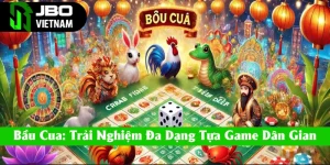 Bầu Cua: Trải Nghiệm Đa Dạng Tựa Game Dân Gian Việt Nam