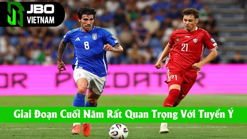 Dự đoán tấm vé bước tiếp tại vòng loại WC 2026